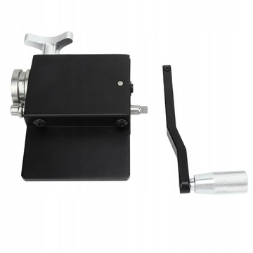 ZWIJARKA DO RUR INTERCOOLER XLB-1071A-BK