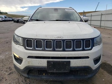Jeep Compass II 2018 Jeep Compass 2018 JEEP COMPASS LATITUDE silnik 2.4 L 2.4 Benzyna 180KM, zdjęcie 5