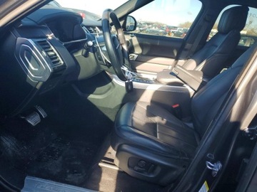 Land Rover Range Rover V 2022 Land Rover Range Rover Sport Hse Silver Edition 2022 3.0 Benzyna 355KM, zdjęcie 7