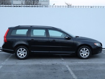 Volvo V70 III Kombi 2.4 D5 185KM 2008 Volvo V70 D5, 182 KM, Automat, Navi, Klima, zdjęcie 5