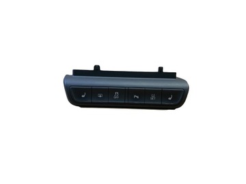 AUDI A1 8X PANEL STEROWANIA 8X1857851