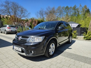 Fiat Freemont 2.0 Multijet II 16v 170KM 2013 Fiat Freemont 2.0 170 KM automat, 7 osobowy