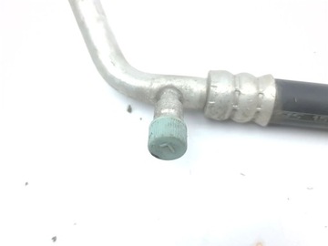 MAZDA CX-7 2010 PŘÍVODY KLIMATIZACE