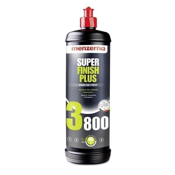 Pasta polerska Menzerna Super Finish Plus 3800 1l