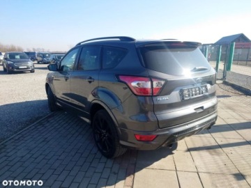Ford Kuga II SUV Facelifting 2.0 TDCi 180KM 2018 Ford Kuga Ford Kuga 2.0 TDCi 4x4 ST-Line 2.0 Diesel 180KM, zdjęcie 25