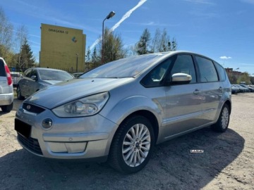 Ford S-Max I Van 2.0 TDCi 130KM 2006 Ford S-Max Ford S-Max 2,0 Diesel 131KM Zamiana 2.0 Diesel 131KM, zdjęcie 3