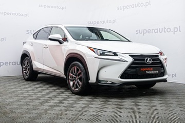 Lexus NX I SUV 200t 238KM 2017 LEXUS NX 200t Comfort AWD Suv 2.0 238KM 2017, zdjęcie 2