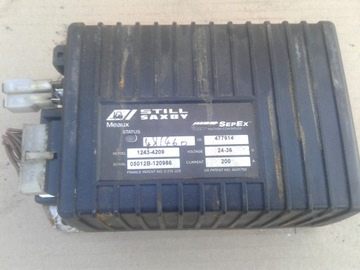 STEROWNIK JAZDY STILL SAXBY 1243-4209