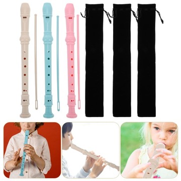 Sound Toys Flute Профессиональный кларнет с 8 отверстиями