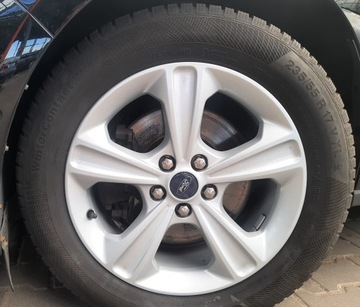 Ford Galaxy IV Van 2.0 TDCi 150KM 2018 Ford Galaxy V 2.0 TDCi, diesel, EURO6 !! AUTOMAT !!, zdjęcie 29