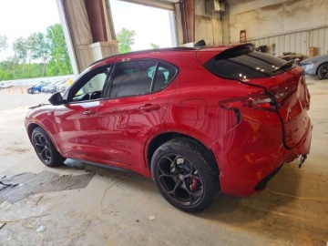Alfa Romeo Stelvio 2022 Alfa Romeo Stelvio Quadrifoglio 2022 2.9 Benzyna 505KM, zdjęcie 1