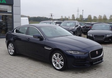 Jaguar XE Sedan Facelifting 2.0 i4D 180KM 2020 Jaguar XE 2.0D 180KM 100Bezwypadkowy Jak Nowy Oplacony 93.000km 2.0, zdjęcie 2