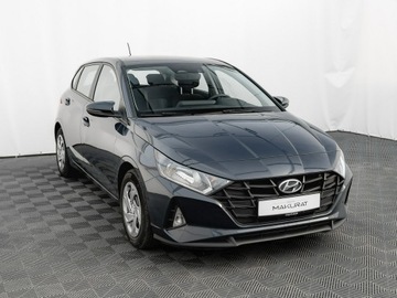 Hyundai i20 III Hatchback 1.2 MPI 84KM 2022 Hyundai i20 WD9945R#1.2 Pure Cz.cof Bluetooth, zdjęcie 1