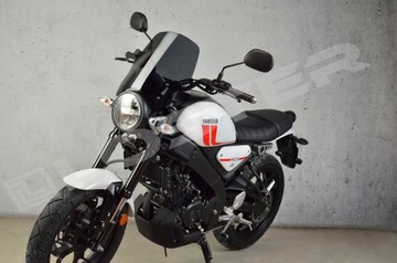 LOSTER SZYBA MOTOCYKLOWA YAMAHA XSR 125 Turystyk 2021 i nowszych