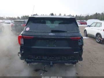 Ford Explorer VI 2025 Ford Explorer St-Line 2025 2.3 Benzyna 300KM, zdjęcie 4