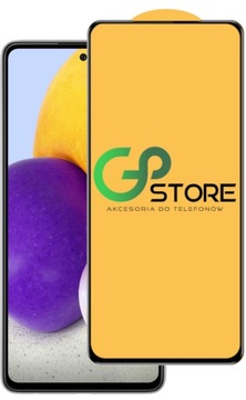Szkło hartowane Szybka ochronna 5D do Samsung Galaxy A52 / A52s / A53
