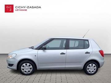 Skoda Fabia II Hatchback Facelifting 1.4 16V 85KM 2011 Skoda Fabia Active 1,4 MPI FV-marza Przebieg 109600km 1.4 Benzyna, zdjęcie 1