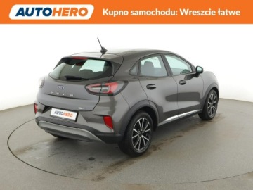 Ford Kuga III 2020 Ford Kuga 1.0 Mild-Hybrid Titanium Klimatyzacja, zdjęcie 6