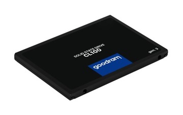 SSD-накопитель GoodRam 240 ГБ с интерфейсом Sata III