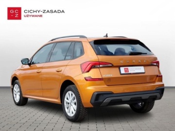 Skoda Kamiq Crossover Facelifting 1.0 TSI 115KM 2025 Skoda Kamiq Selection 1.0TSI 115KM DSG Serwis ASO Salon PL FV23, zdjęcie 2