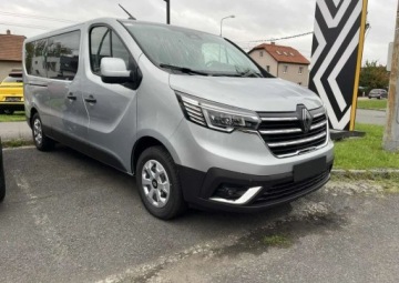 Renault Trafic III Combi 2.0 dCi  170KM 2025 Renault Trafic Pakiet Vision 9 osobowy Kamera cofania Karta Hands Free, zdjęcie 4
