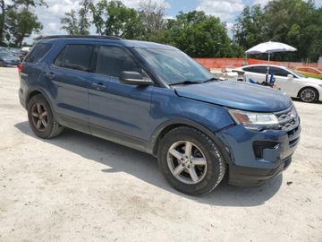 Ford Explorer VI SUV 3.5L Ti-VCT 290KM 2018 Ford Explorer 2018 3.5l 3.5 Benzyna 290KM, zdjęcie 4