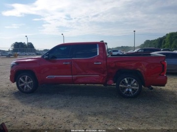 Toyota Tundra II 2023 Toyota Tundra Hybrid Capstone 2023 3.4l 3.4 Hybryda 437KM, zdjęcie 2