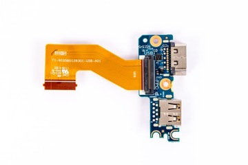 USB-VGA-модуль HP EliteBook 840 G3 G4 6050A2835701