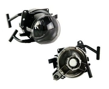 BMW 5 E60 E61 2003-2010 M-PAKET HALOGEN PRAVÝ