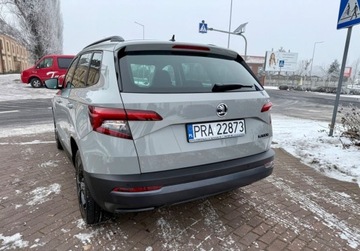 Skoda Karoq Crossover 1.5 TSI ACT 150KM 2018 Skoda Karoq 1.5 Tsi DSG Navi 25.000 km HIT 1.5 Benzyna 150KM, zdjęcie 26