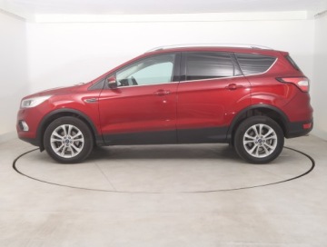 Ford Kuga II SUV Facelifting 1.5 EcoBoost 150KM 2018 Ford Kuga 1.5 EcoBoost, Skóra, Klima, Klimatronic, zdjęcie 2