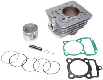 ZESTAW CYLINDER + TŁOK/PIERŚCIENIE 62MM Quad Quadzilla RAM 150/170/180/200