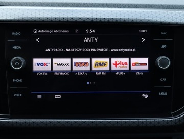 Volkswagen T-Cross SUV 1.0 TSI 115KM 2019 VW T-Cross 1.0 TSI, Salon Polska, Serwis ASO, zdjęcie 11