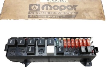 VOYAGER II III skrzynka bezpieczników NOWA ORYG