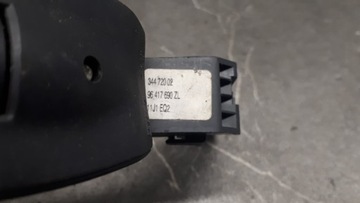 96417690ZL PŘEPÍNAČ OVLÁDAČ AUTORÁDIO CITROEN C5 C6 XSARA