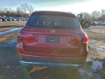 Mercedes GLC C254/X254 2022 Mercedes-Benz GLC 300 4Matic 2022 2.0 Benzyna 255KM, zdjęcie 2