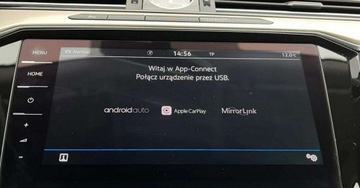 Volkswagen Passat B8 Variant 2.0 TDI BlueMotion SCR 190KM 2019 Volkswagen Passat 4-Motion Automat Navi Parktronic Kamera Alcantara, zdjęcie 29