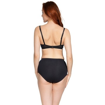 Трусики для похудения живота Mitex ALA, черные, M