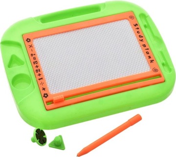 МАГНИТНАЯ ДОСКА С НАПИСАННЫМ СТИРИМЫМ ИГРУШЕЧНЫМ ХИТОМ