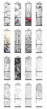 наклейки, наклейка на холодильник, упаковка холодильника XL