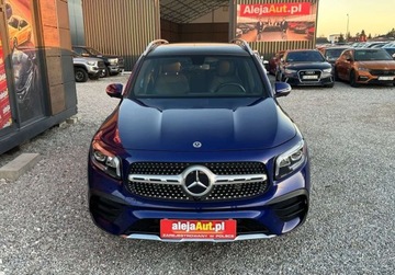 Mercedes GLB SUV 2.0 250 224KM 2021 Mercedes-Benz GLB 4x4 GLB 2.0 BENZ 224 KM 2021r 10.000 km Warszawa, zdjęcie 13