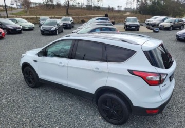 Ford Kuga II SUV Facelifting 1.5 EcoBoost 150KM 2017 Ford Kuga 1,5 150 KM Tytanium Navi PDC Kamera Pano Stan Niemiec 1.5, zdjęcie 27