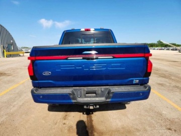 Ford 2022 Ford F150 F150 Lightning Pro 2022 Elektryczny 580KM, zdjęcie 2