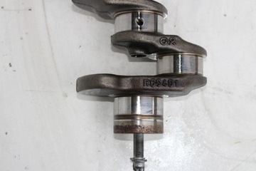 КОЛЕНВАЛ MERCEDES OM 654 R65401