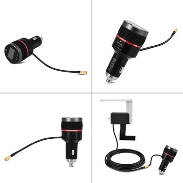 Автомобильный приемник DAB DAB+ тюнер-передатчик