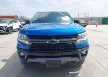 Chevrolet 2022 Chevrolet Colorado 2022r., 4WD Short Box Z71, 3.6L, od ubezpieczalni 3.6, zdjęcie 1