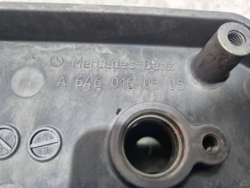 KRYT VENTILU A6460160305 MERCEDES VIANO VITO W639 W906 2.2 CDI