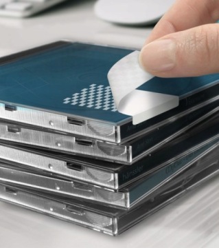 ЛАЗЕРНЫЕ СИГНАЛЬНЫЕ НАКЛАДКИ A4 fi: 40 мм x480