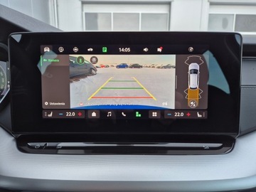 Skoda Octavia IV Liftback 1.5 TSI EVO 150KM 2025 Skoda Octavia Edition 130 1.5 TSI DSG Auto z placu, zdjęcie 25