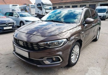 Fiat Tipo II Station Wagon Facelifting 1.0 T3 Turbo 100KM 2021 Fiat Tipo Cena Brutto BenzynaLPG 101KM, zdjęcie 6